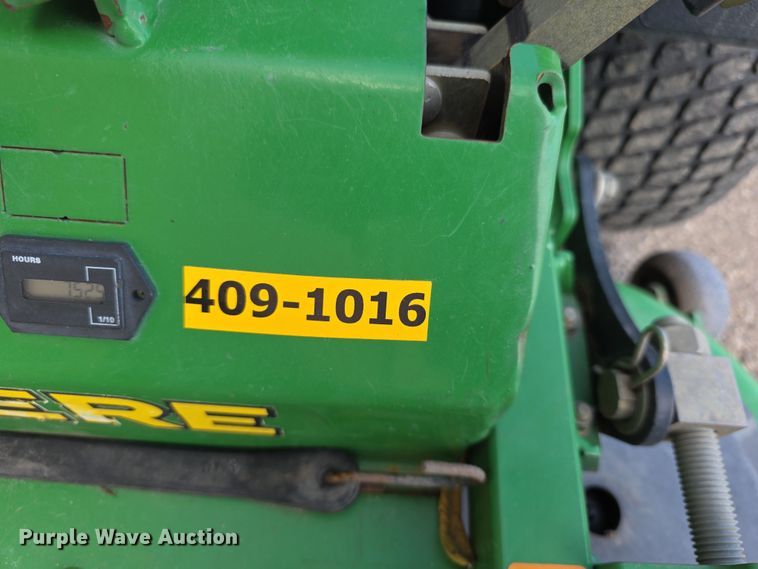 image for item DZ3868 2005 John Deere Z-Trak 717A ZTR lawn mower