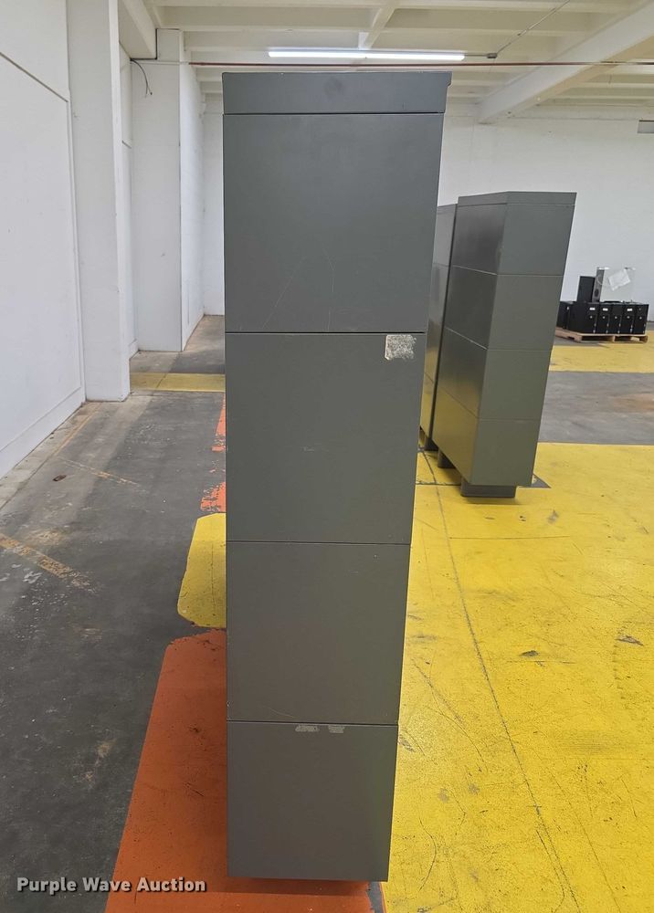 image for item DZ3869 (2) bookcases