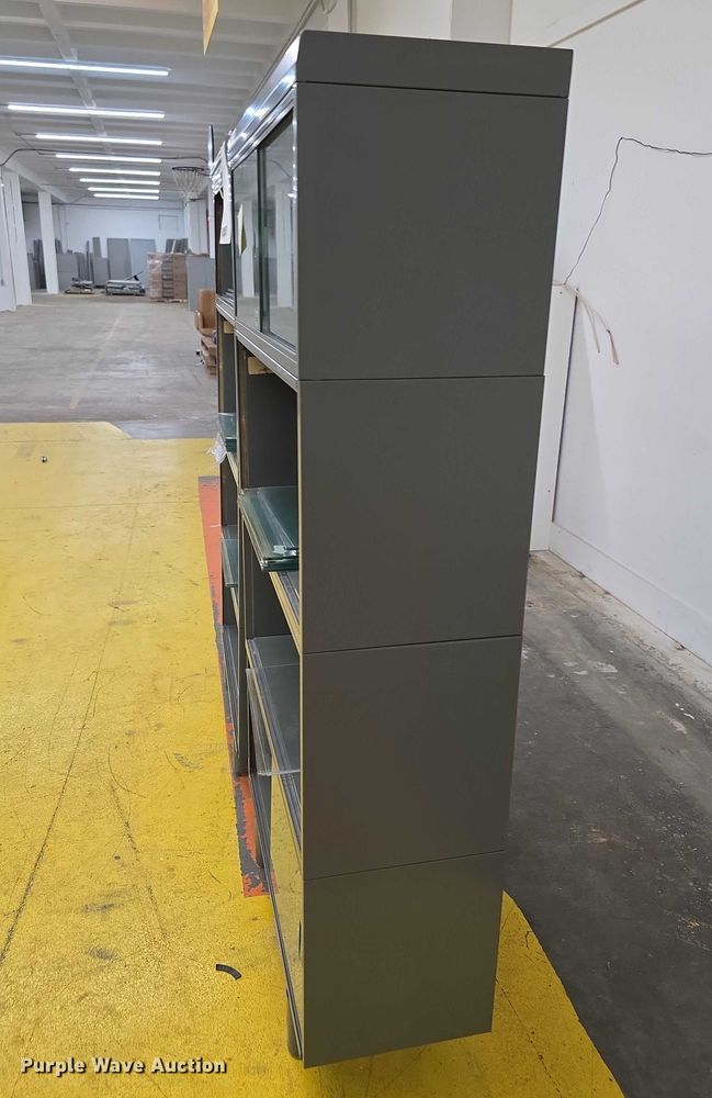 image for item DZ3869 (2) bookcases