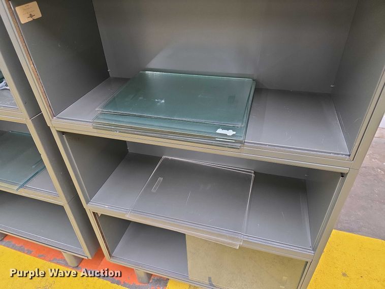 image for item DZ3869 (2) bookcases