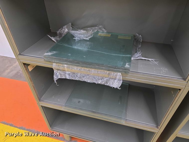 image for item DZ3869 (2) bookcases