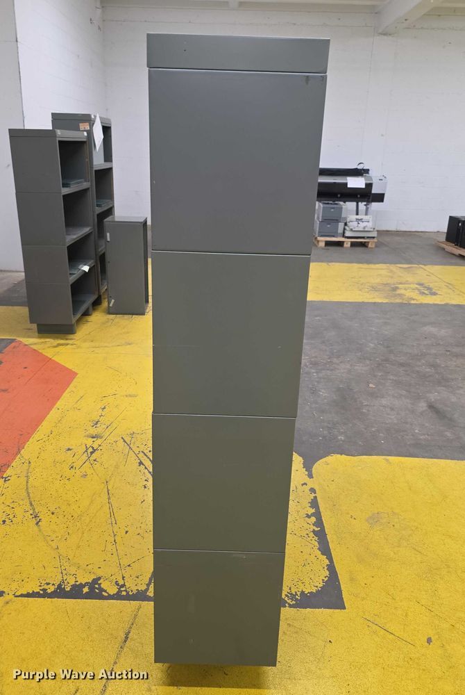 image for item DZ3870 (2) bookcases