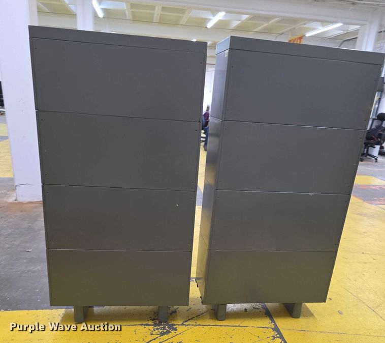 image for item DZ3870 (2) bookcases