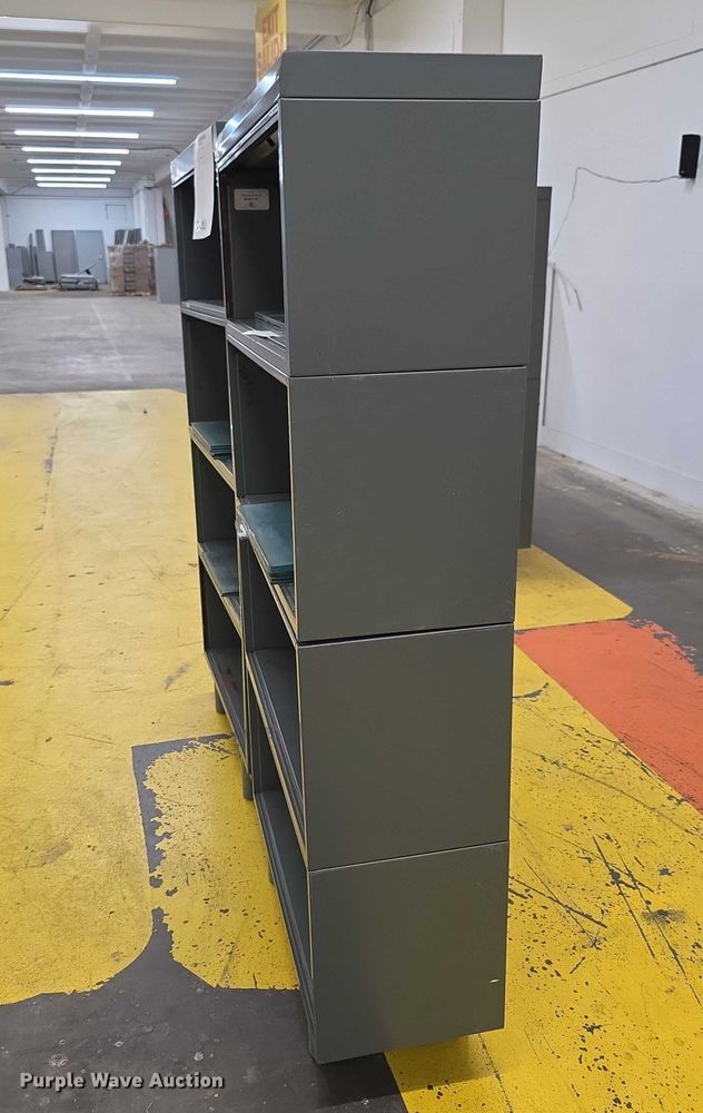 image for item DZ3870 (2) bookcases