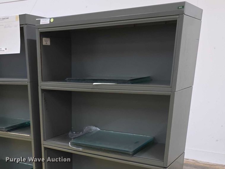 image for item DZ3870 (2) bookcases