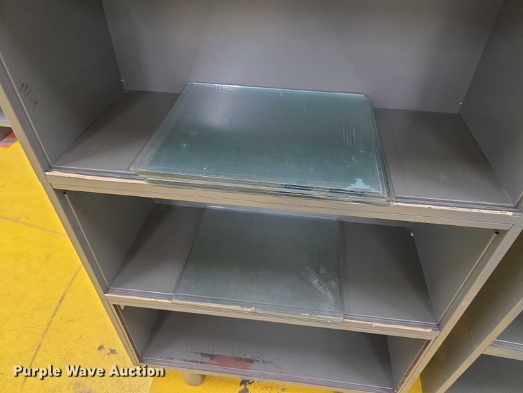 image for item DZ3870 (2) bookcases