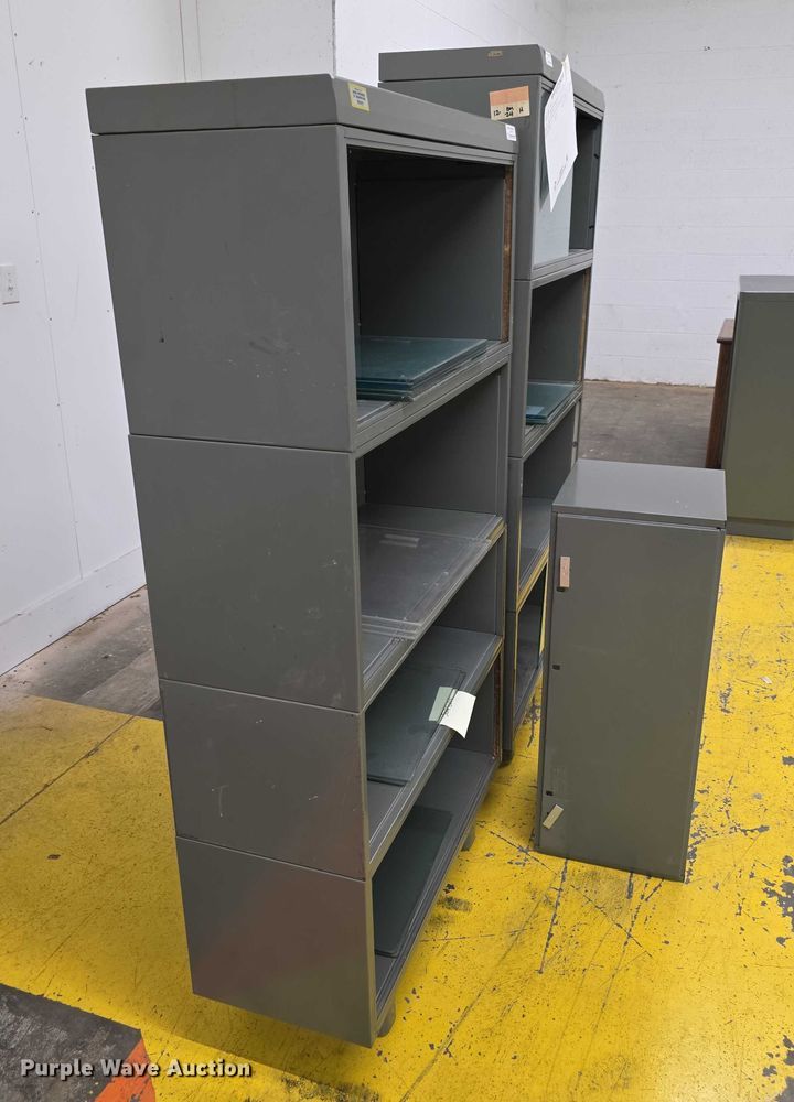 image for item DZ3871 (2) bookcases