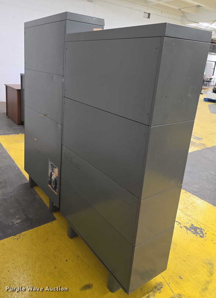 image for item DZ3871 (2) bookcases