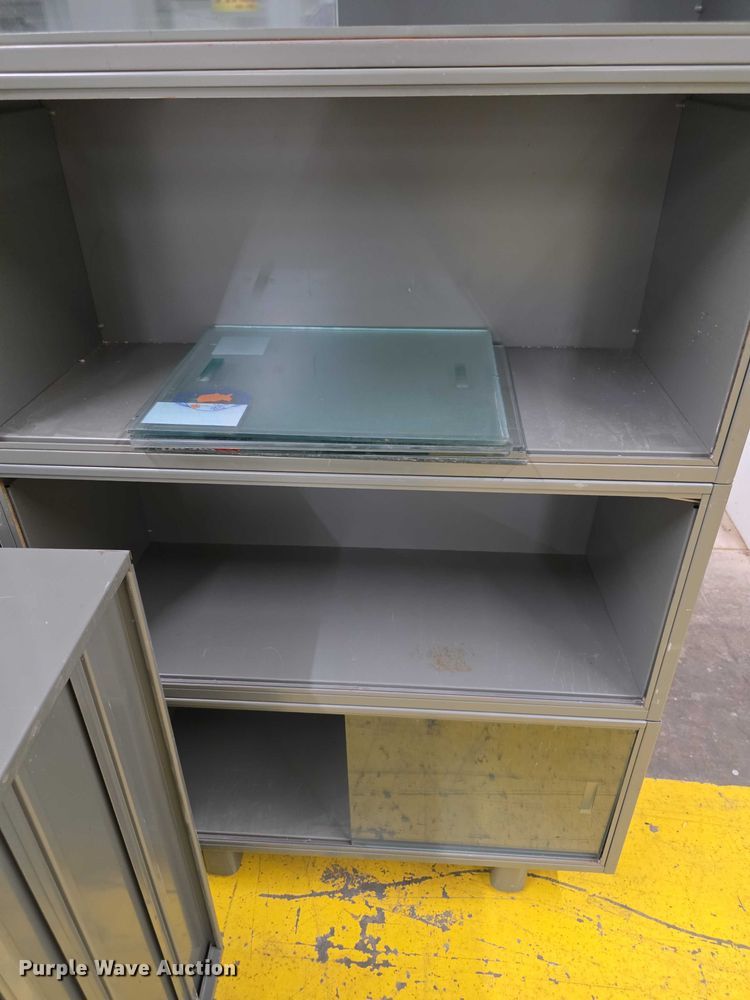 image for item DZ3871 (2) bookcases