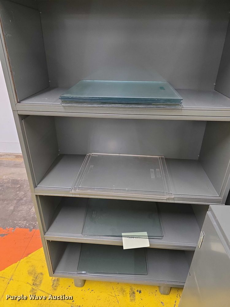 image for item DZ3871 (2) bookcases