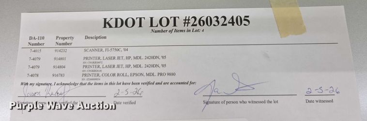 image for item DZ3873 Electronics