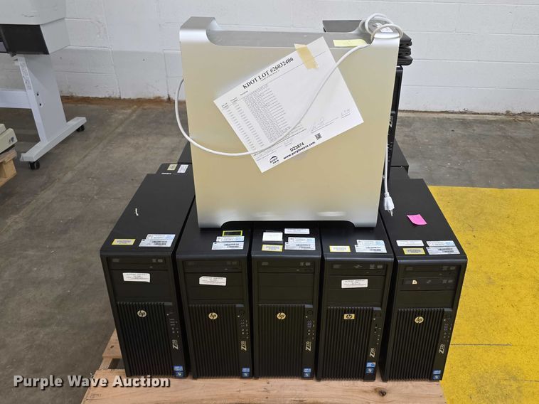 image for item DZ3874 Computers