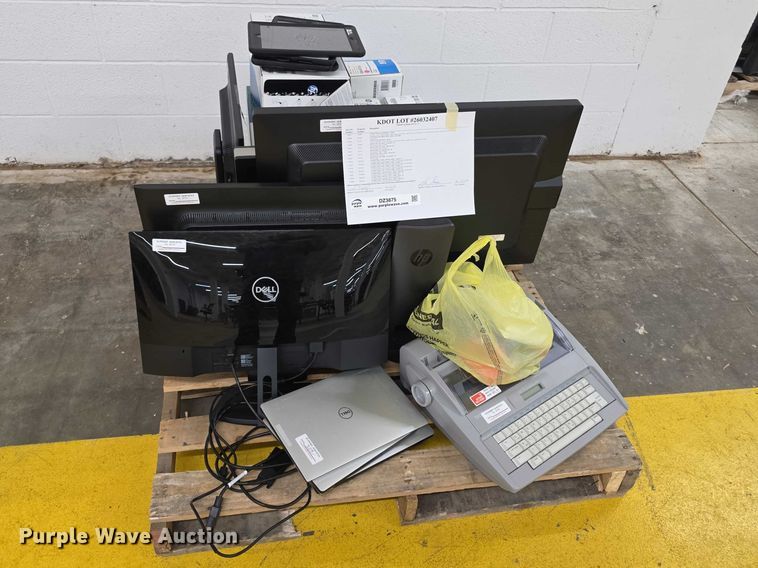 image for item DZ3875 Electronics