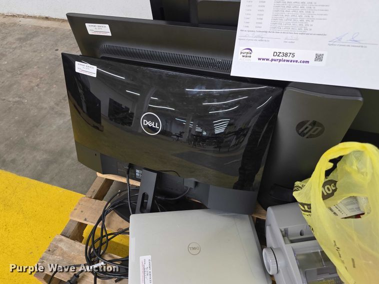 image for item DZ3875 Electronics