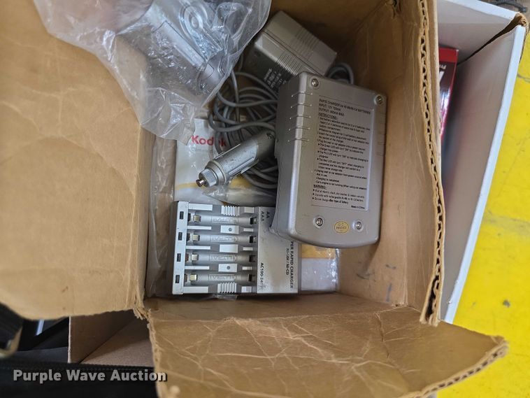 image for item DZ3877 Electronics