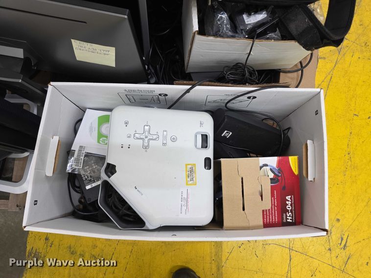 image for item DZ3877 Electronics