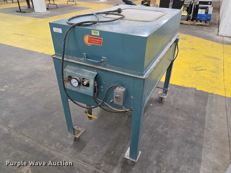 image for item DZ3880 Lesson M4C17DJ19B rock saw