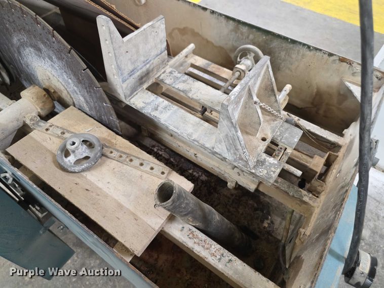 image for item DZ3880 Lesson M4C17DJ19B rock saw