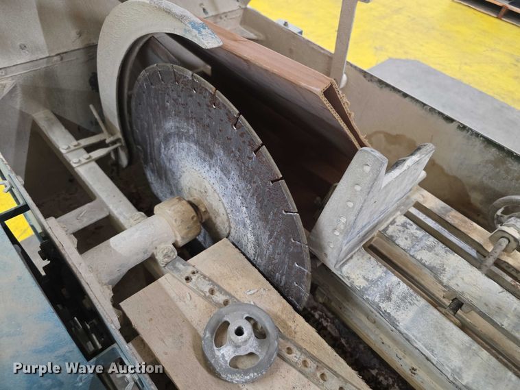 image for item DZ3880 Lesson M4C17DJ19B rock saw