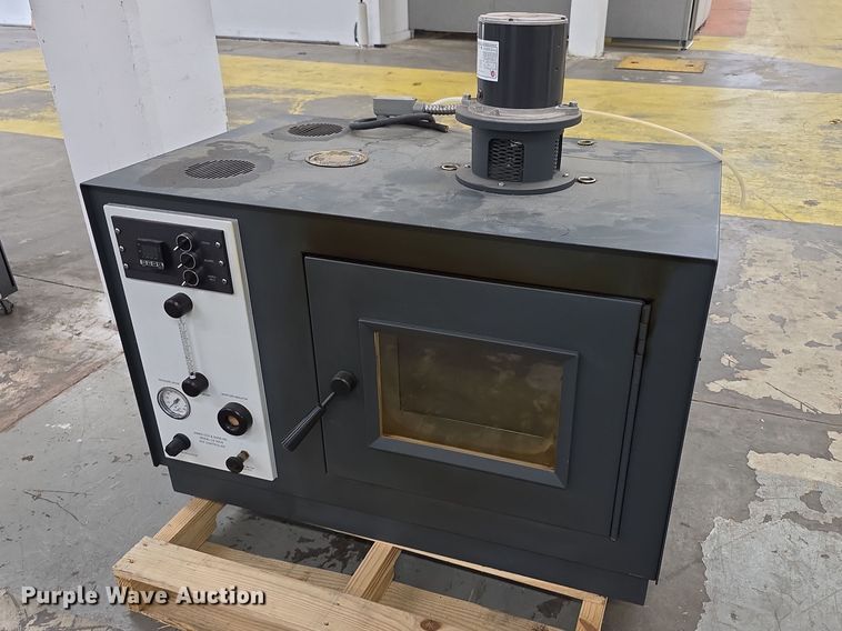 image for item DZ3890 Alpha CS-325B oven