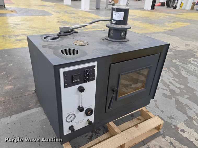 image for item DZ3890 Alpha CS-325B oven