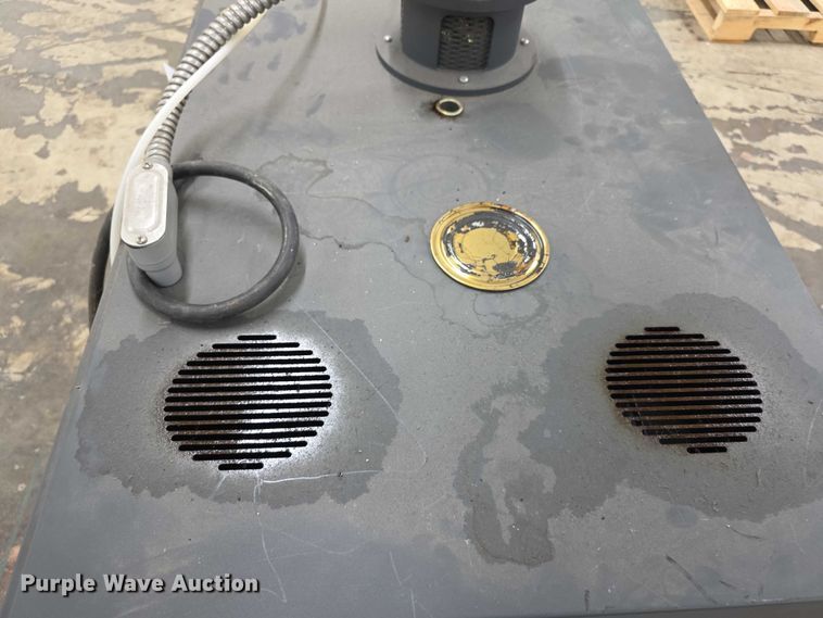 image for item DZ3890 Alpha CS-325B oven