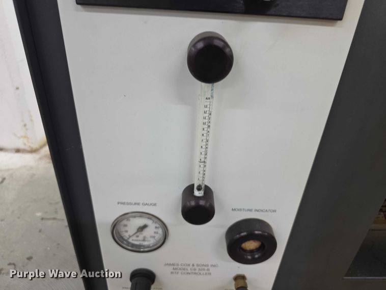 image for item DZ3890 Alpha CS-325B oven