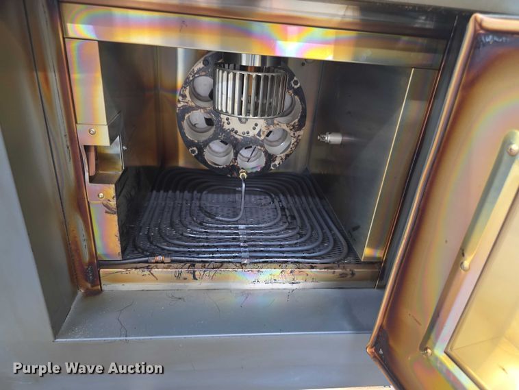image for item DZ3890 Alpha CS-325B oven