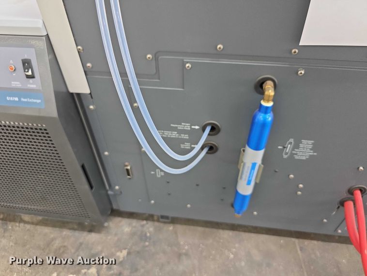 image for item DZ3891 Varian 725ES spectrophotometer