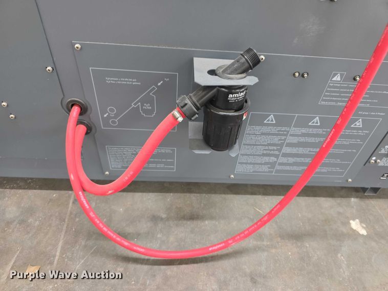 image for item DZ3891 Varian 725ES spectrophotometer