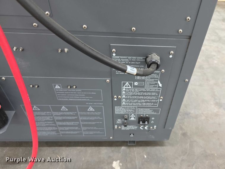 image for item DZ3891 Varian 725ES spectrophotometer