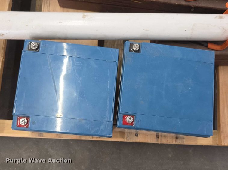 image for item DZ3893 (2) data recorders