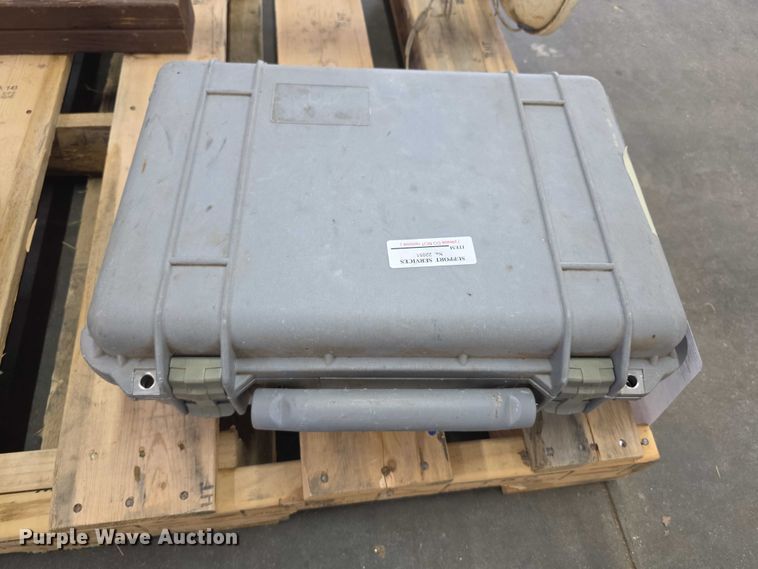 image for item DZ3893 (2) data recorders