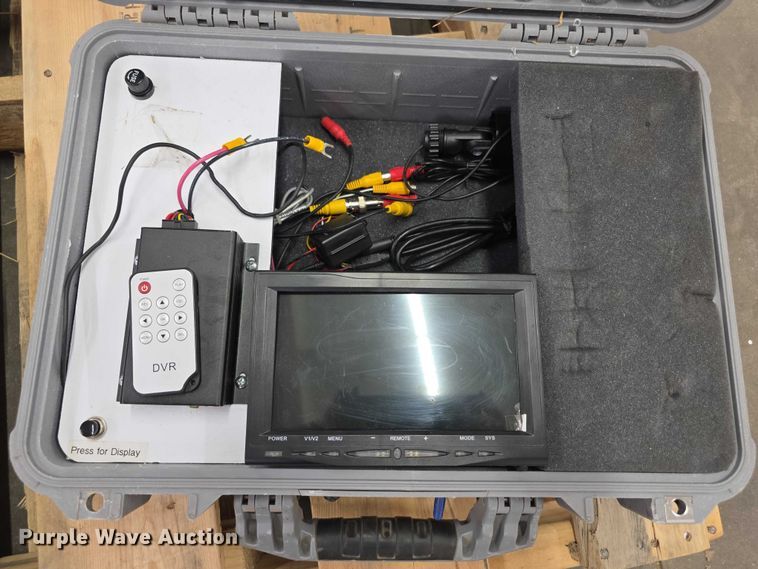 image for item DZ3893 (2) data recorders