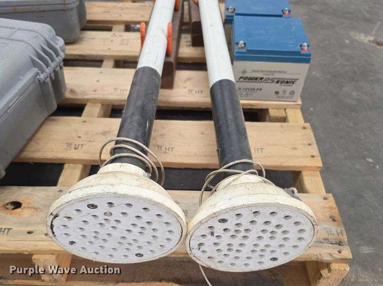 image for item DZ3893 (2) data recorders