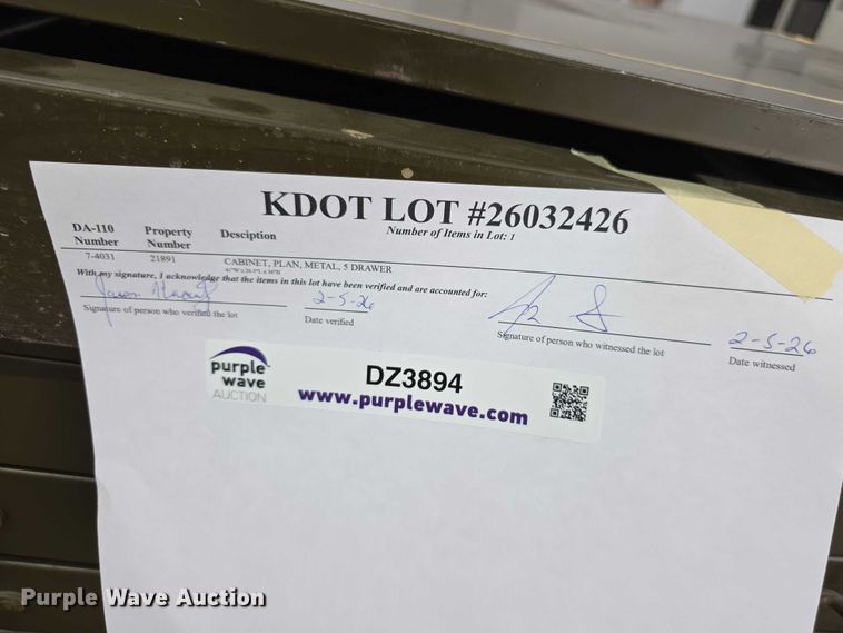 image for item DZ3894 Cabinet