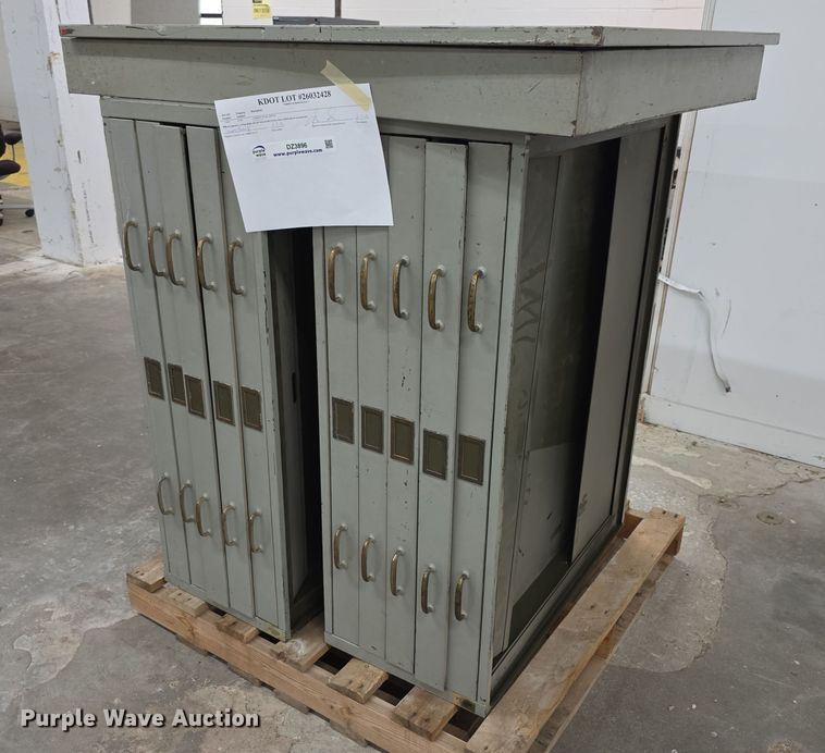 image for item DZ3896 File cabinet