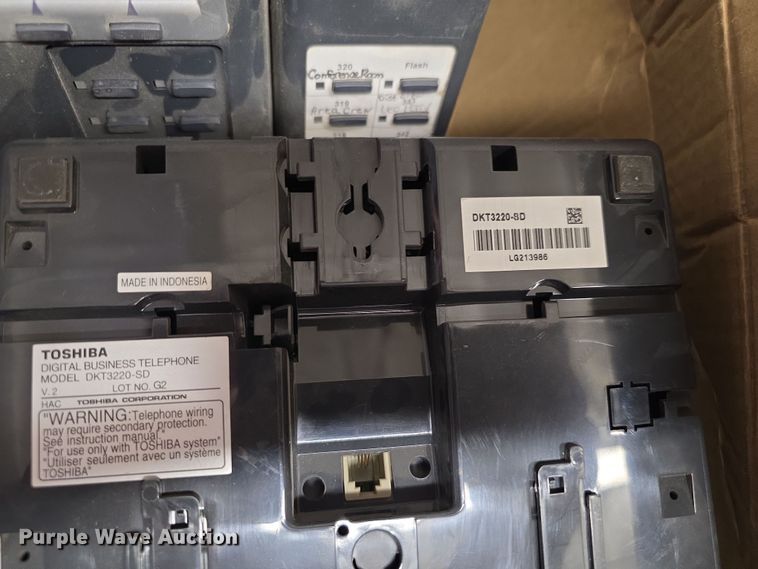 image for item DZ3897 Telecom equipment