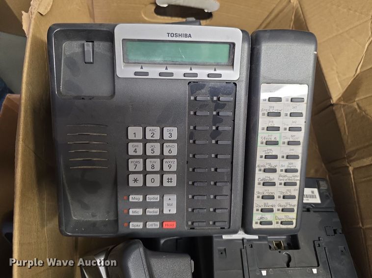 image for item DZ3897 Telecom equipment