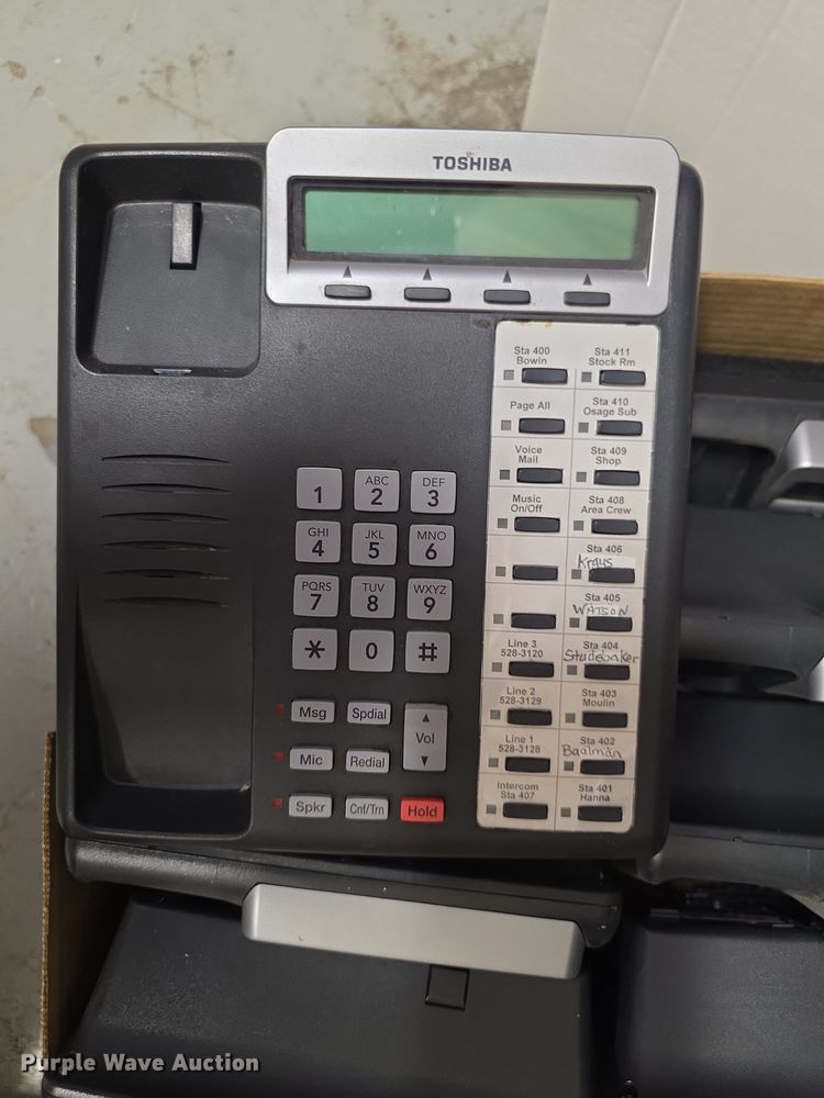 image for item DZ3897 Telecom equipment