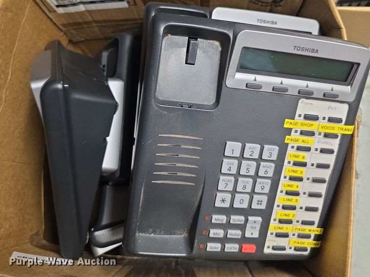 image for item DZ3897 Telecom equipment