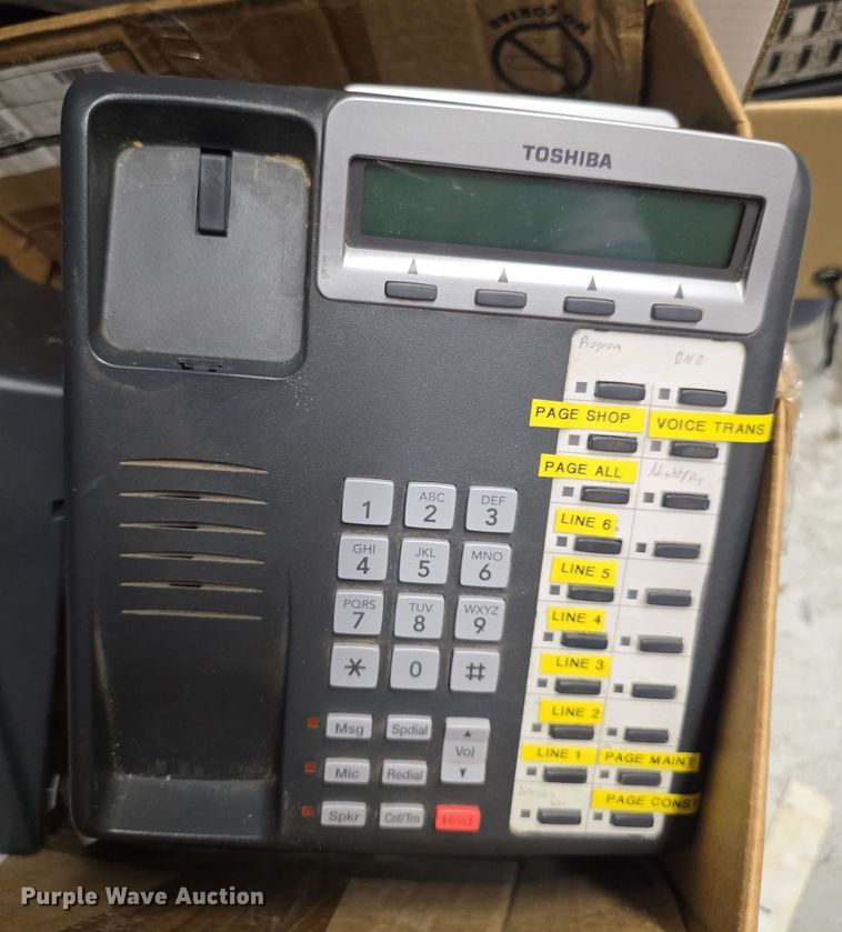 image for item DZ3897 Telecom equipment