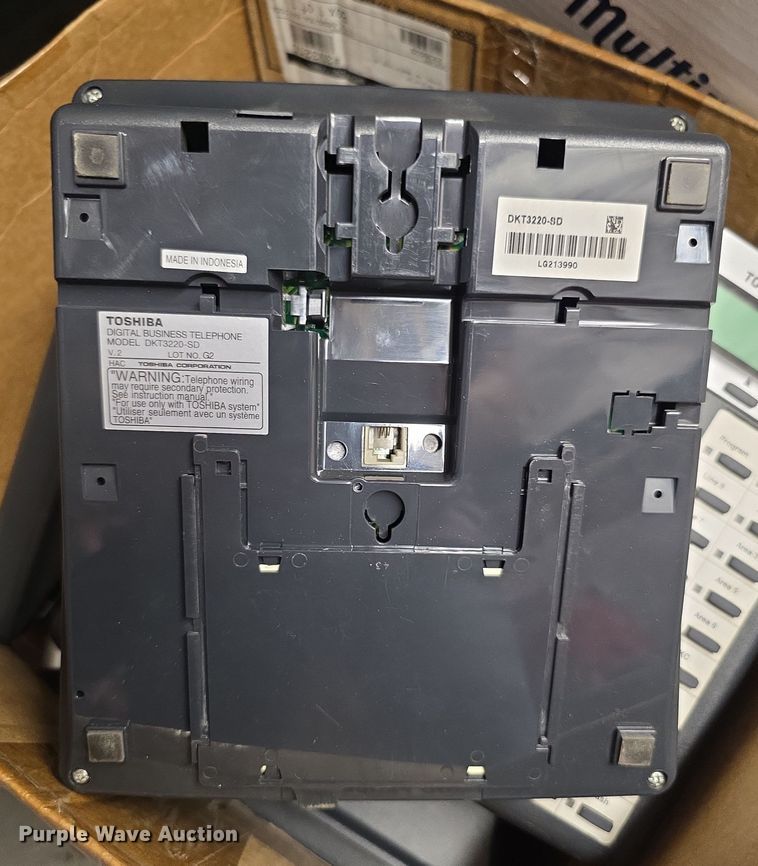 image for item DZ3897 Telecom equipment