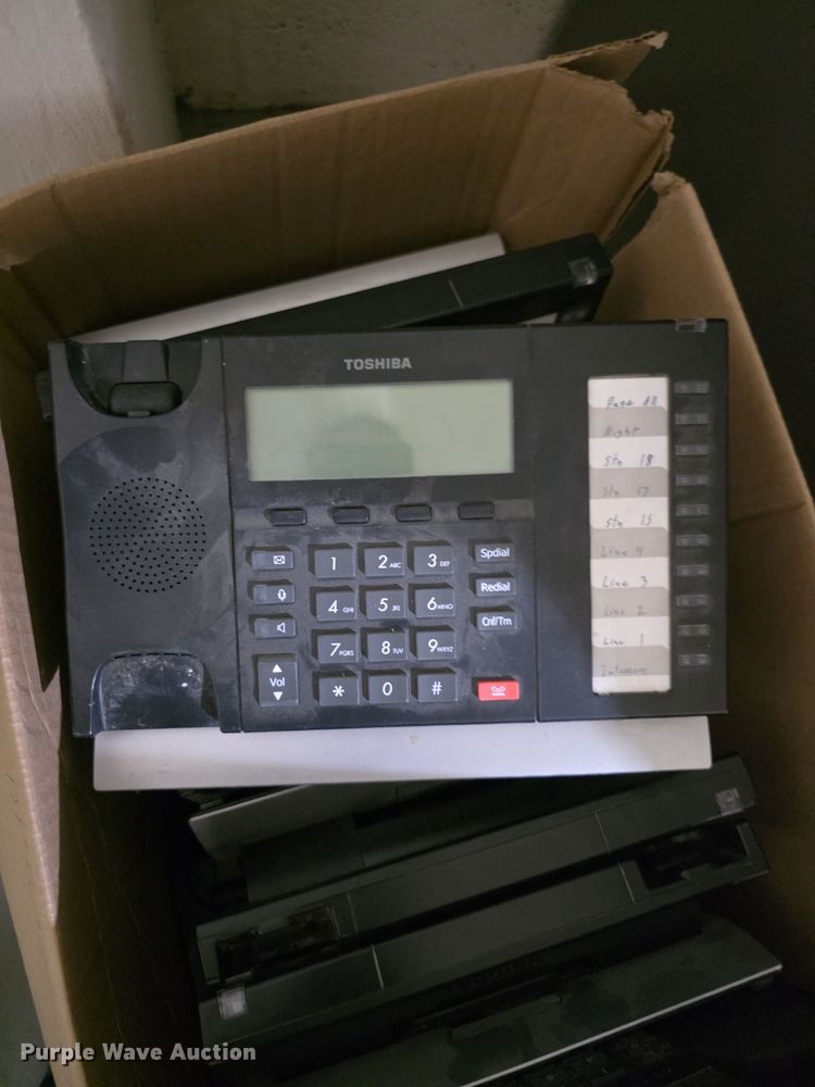 image for item DZ3897 Telecom equipment