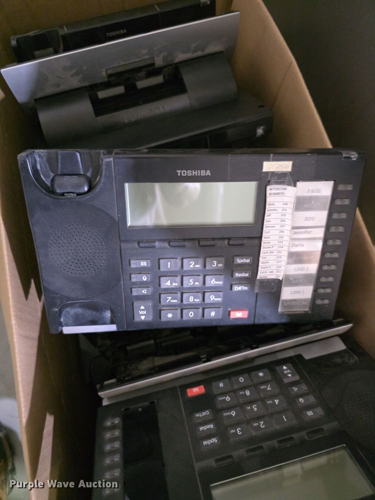 image for item DZ3897 Telecom equipment