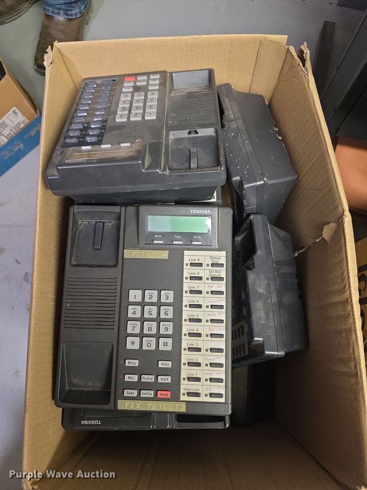 image for item DZ3897 Telecom equipment