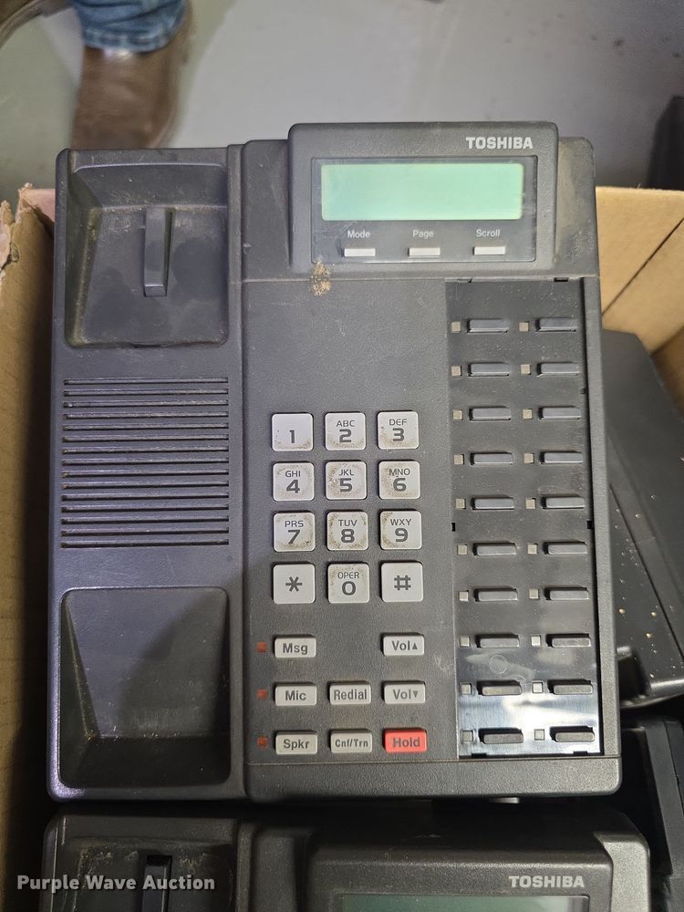 image for item DZ3897 Telecom equipment