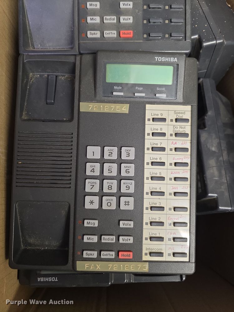 image for item DZ3897 Telecom equipment