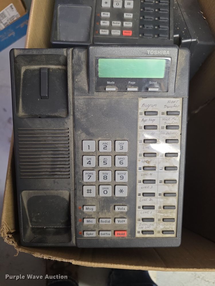 image for item DZ3897 Telecom equipment