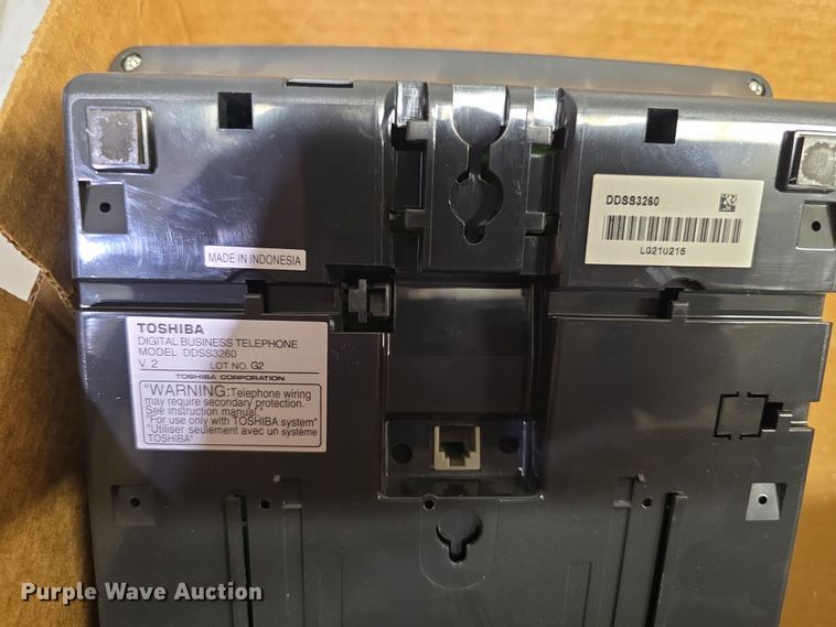 image for item DZ3897 Telecom equipment